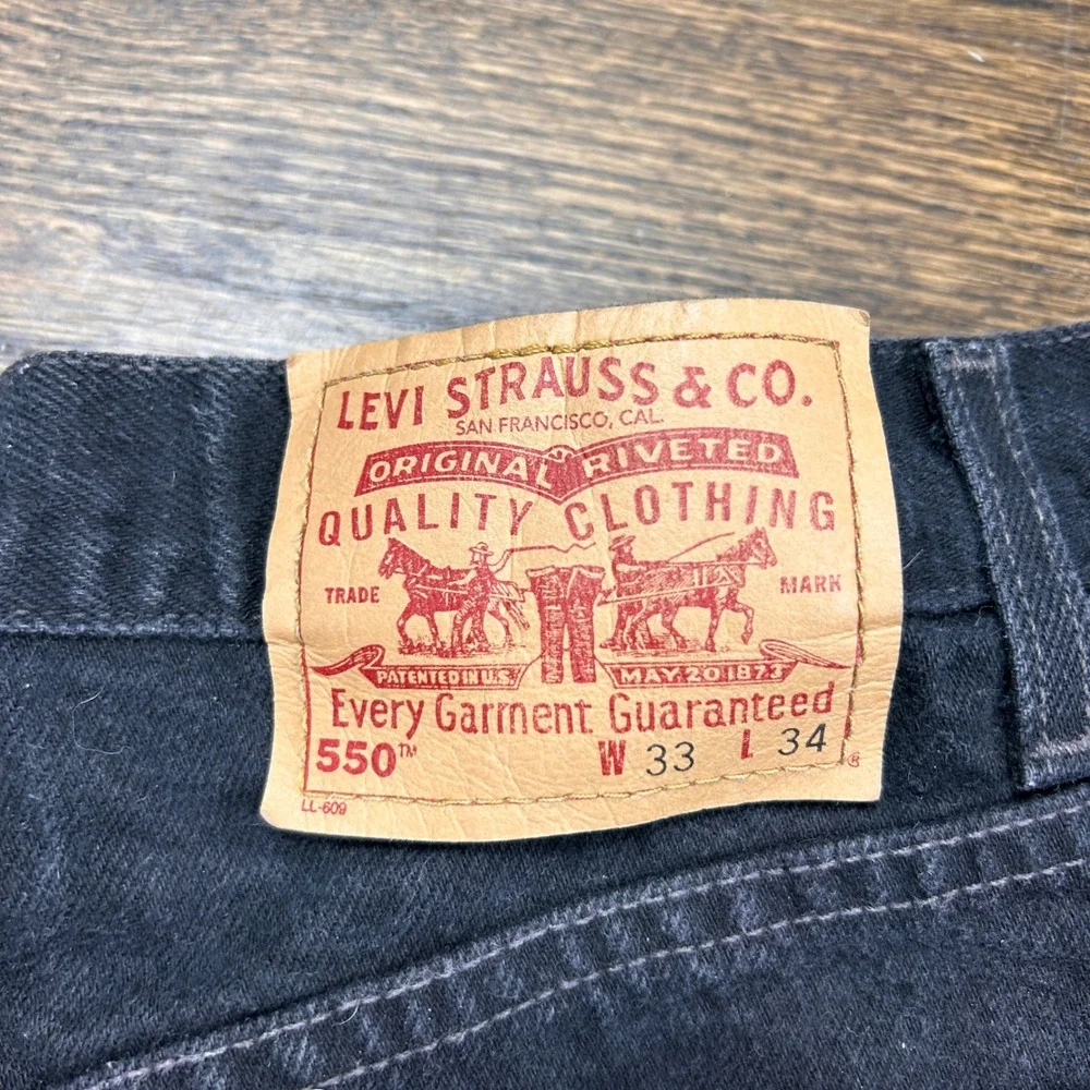 Levis levis 550